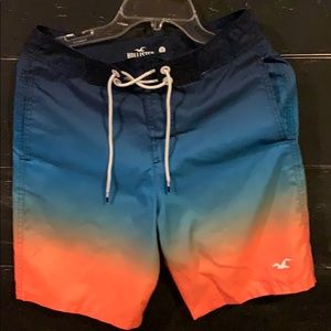 Men’s size 26 swim shorts